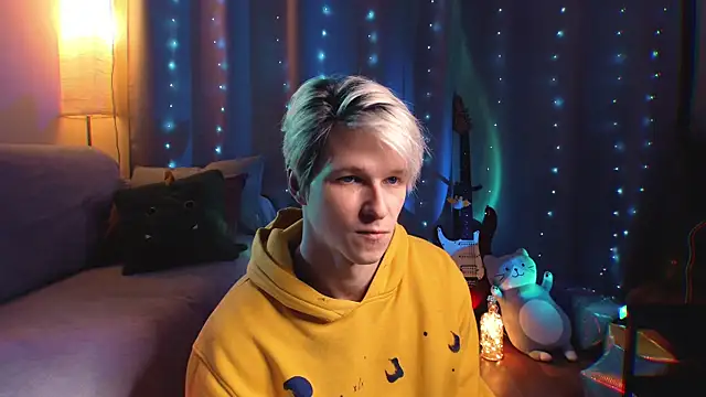 Breston Sweet online show from January 2026 08:34:02 PM