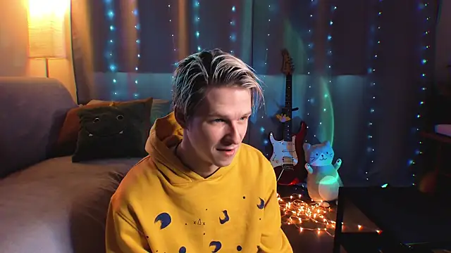 Breston Sweet online show from January 2026 07:45:02 AM