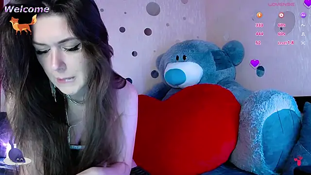 Snapshot of GENTLY--EVIL chatting on November 2025 06:19:02 PM GENTLY--EVIL online show from November 2025 06:19:02 PM