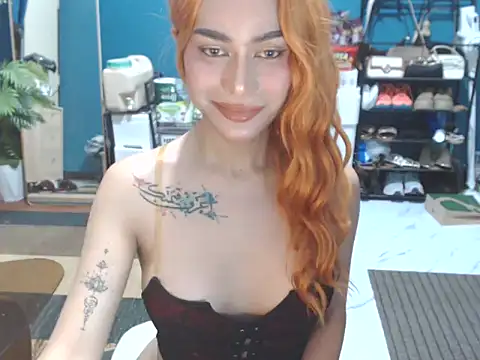 BonaBarrameda online show from August 2026 06:08:02 AM