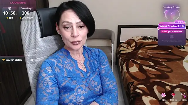 Snapshot of BelovedLady chatting on March 2025 06:43:02 PM BelovedLady online show from March 2025 06:43:02 PM