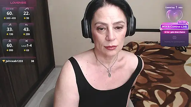 Snapshot of BelovedLady chatting on March 2025 07:20:02 PM BelovedLady online show from March 2025 07:20:02 PM
