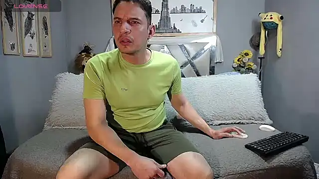 Danny hot fun online show from February 2026 02:11:01 AM