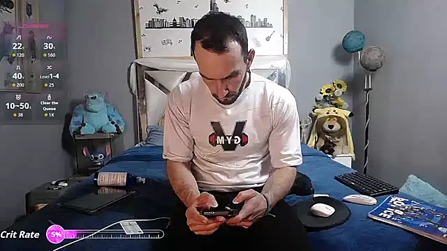 Snapshot of Danny_hot_fun chatting on November 2025 06:28:02 AM Danny hot fun online show from November 2025 06:28:02 AM