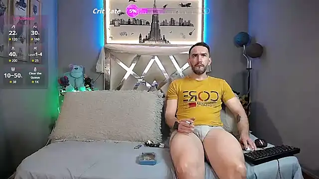 Danny hot fun online show from July 2026 01:12:01 PM