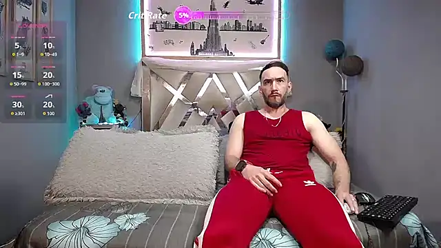 Danny hot fun online show from July 2026 03:22:01 PM