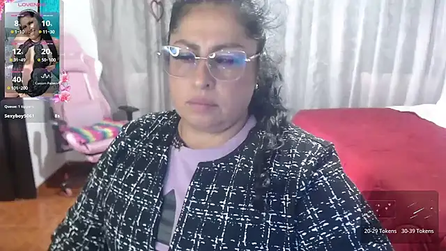 Keyla01  online show from March 2025 05:55:02 PM