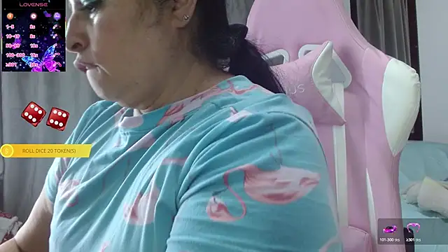 Keyla01  online show from March 2026 06:06:01 AM