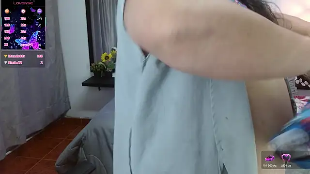 Keyla01  online show from February 2026 08:47:01 AM