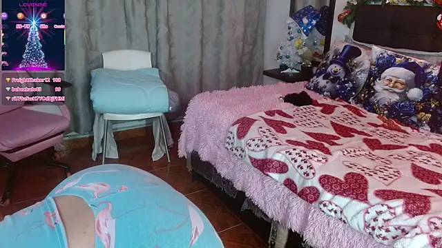 Keyla01  online show from December 2025 04:12:02 AM