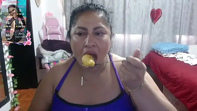 Keyla01  online show from March 2025 04:22:02 PM