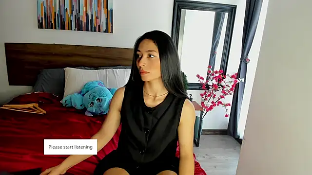 Snapshot of Ginebraa_Saenz chatting on October 2025 02:09:02 PM Ginebraa Saenz online show from October 2025 02:09:02 PM