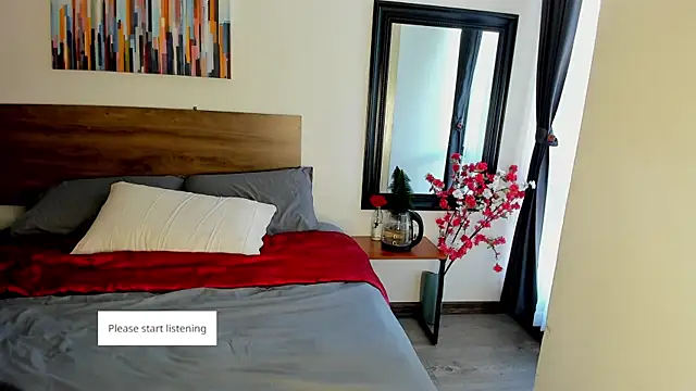 Snapshot of Ginebraa_Saenz chatting on October 2025 01:37:02 PM Ginebraa Saenz online show from October 2025 01:37:02 PM