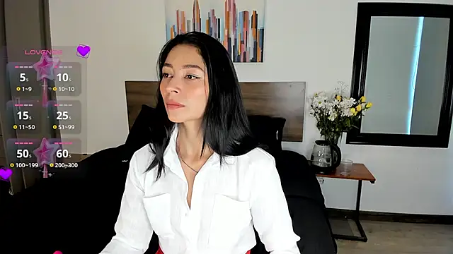 Snapshot of Ginebraa_Saenz chatting on January 2025 01:24:02 PM Ginebraa Saenz online show from January 2025 01:24:02 PM