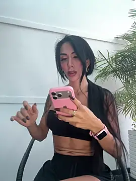 morganaramirez online show from February 2026 11:00:02 PM