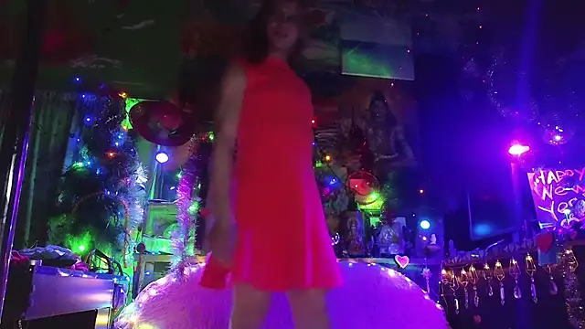 Alexa Cosmic online show from February 2025 01:13:01 AM