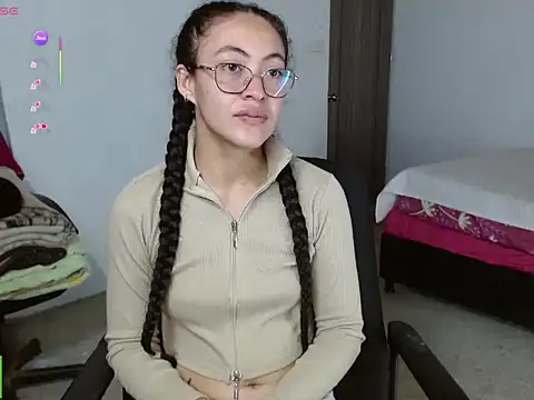 Olivia Bright online show from May 2026 08:08:01 PM