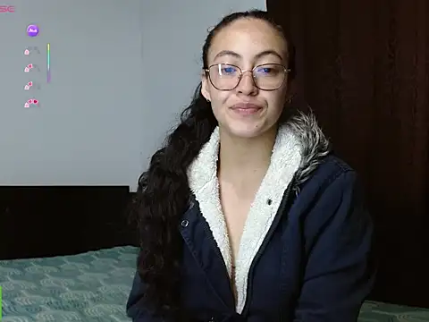 Olivia Bright online show from May 2026 12:32:02 AM