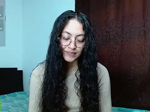 Olivia Bright online show from April 2026 10:01:01 PM