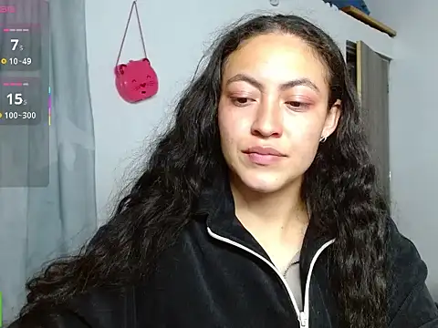 Olivia Bright online show from February 2026 01:36:02 AM