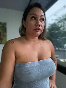 ValeryGrey online show from February 2025 11:04:02 PM
