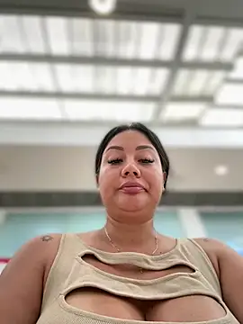 ValeryGrey online show from February 2026 09:15:01 PM