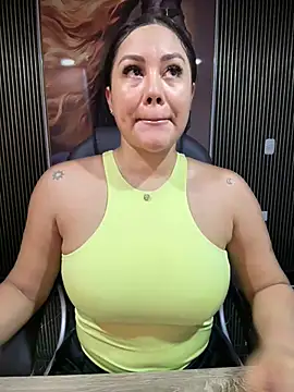 ValeryGrey online show from April 2026 07:09:01 PM