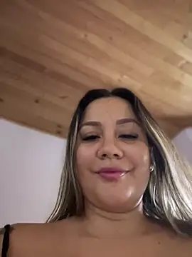 ValeryGrey online show from March 2025 04:43:01 AM