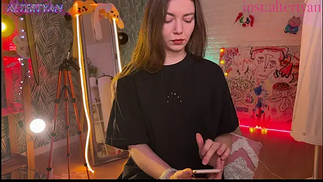 altertyan online show from April 2026 07:53:01 PM