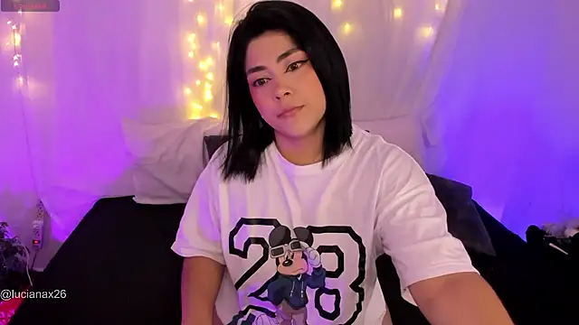 lucy26  online show from October 2025 02:45:01 AM