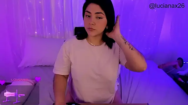 lucy26  online show from November 2025 02:55:02 AM