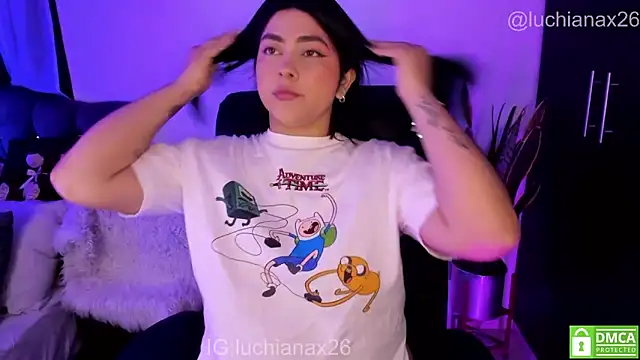 lucy26  online show from April 2026 02:34:01 AM