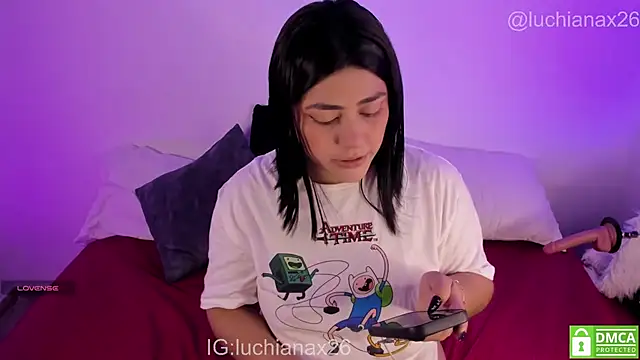 lucy26  online show from March 2026 02:55:02 AM