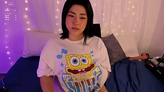 lucy26  online show from October 2025 12:11:01 AM