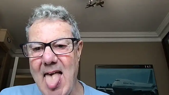 Oldpistolpete online show from November 2025 01:05:02 PM