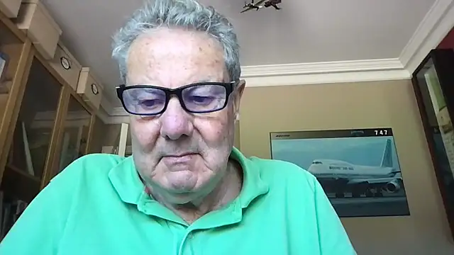 Oldpistolpete online show from May 2026 11:13:02 AM