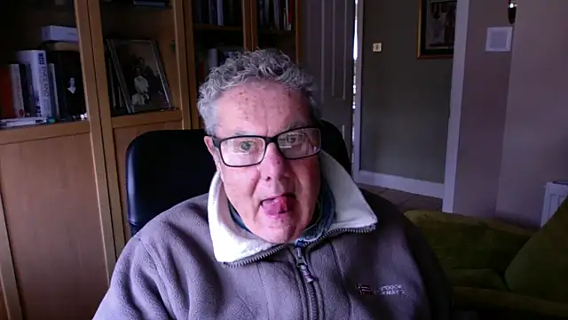 Oldpistolpete online show from February 2025 09:55:01 AM