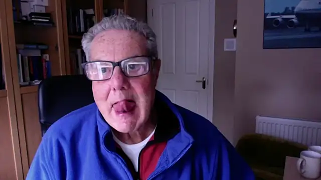Oldpistolpete online show from February 2025 01:33:01 PM