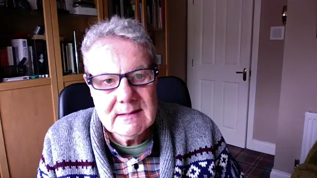 Oldpistolpete online show from December 2025 12:30:03 PM