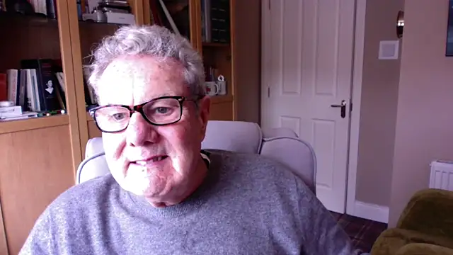 Oldpistolpete online show from April 2026 01:37:01 PM