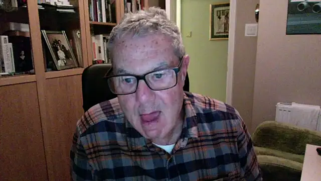Oldpistolpete online show from March 2025 10:55:02 PM