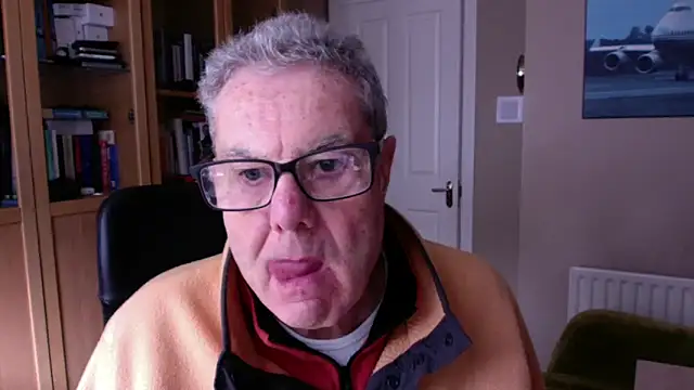 Oldpistolpete online show from January 2025 03:25:01 PM