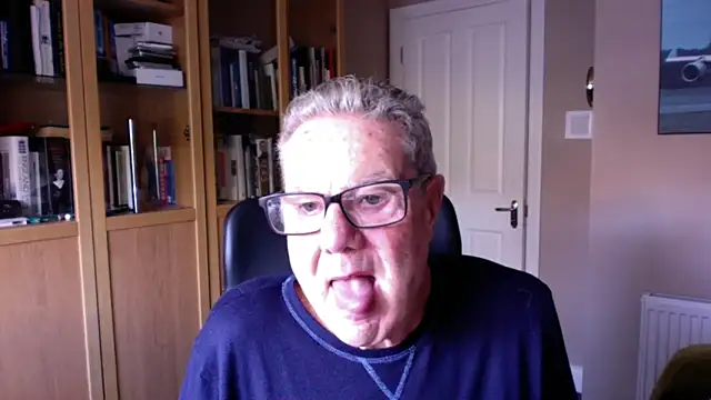 Oldpistolpete online show from October 2025 10:14:01 AM