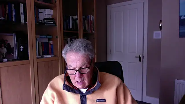 Oldpistolpete online show from February 2025 03:05:02 PM