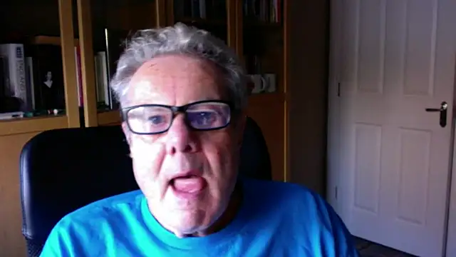 Oldpistolpete online show from October 2025 09:34:02 AM