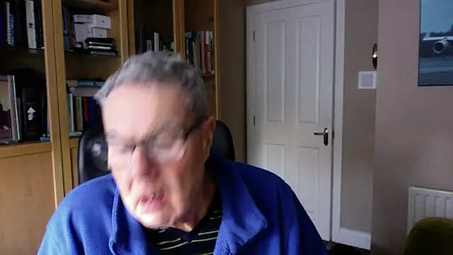 Oldpistolpete online show from January 2025 10:17:01 AM