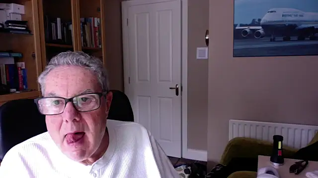 Oldpistolpete online show from December 2024 12:05:02 PM