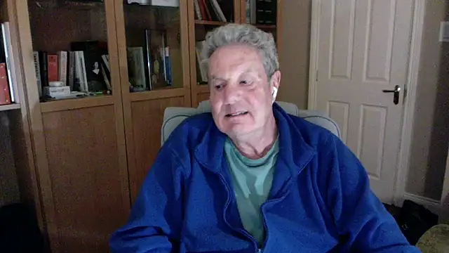 Oldpistolpete online show from April 2026 08:54:01 PM