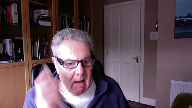 Oldpistolpete online show from December 2025 09:43:01 AM