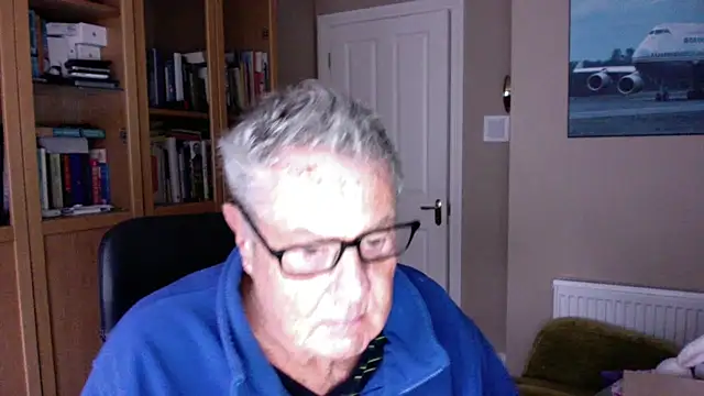 Oldpistolpete online show from February 2025 09:47:02 AM